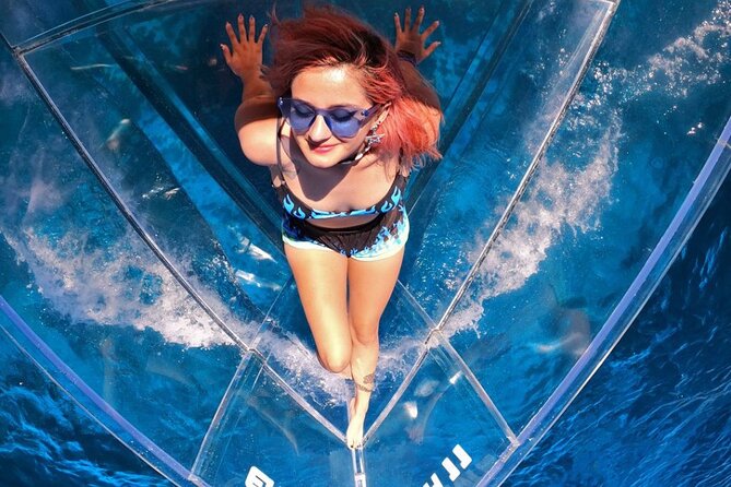 Private Glass Boat Tour of Cozumel with Snorkeling - Starting Point at Envatours Cozumel