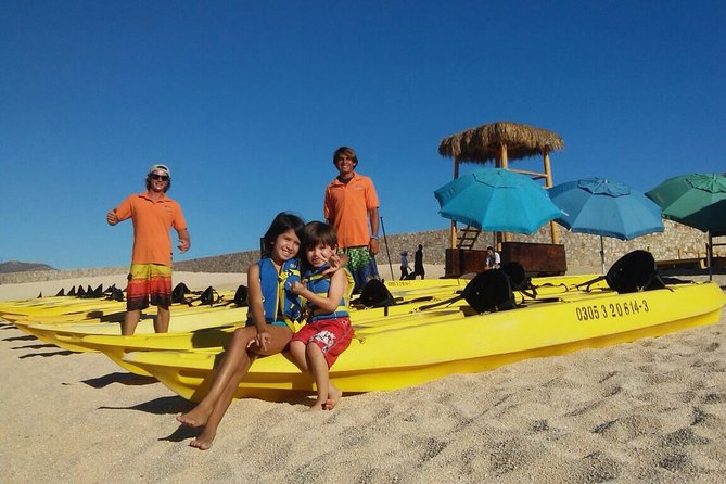 Private Glass bottom Kayak and snorkel at two Bays - Return Journey and Flexibility of the Tour