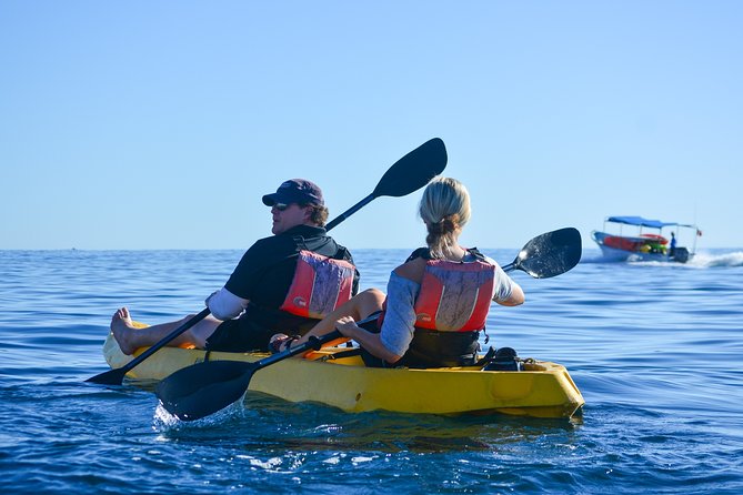 Private Glass bottom Kayak and snorkel at two Bays - Weather and Safety: Flexibility and Refund Policies