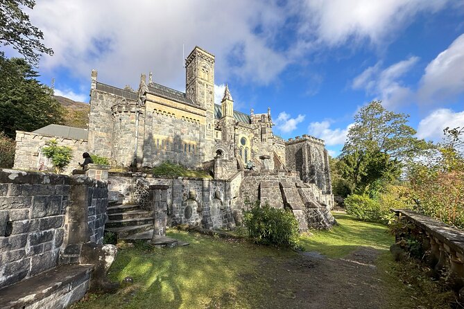 Private Glencoe and Loch Lomond Tour - Key Points