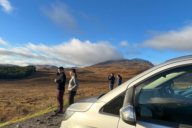 Private Glencoe and Loch Lomond Tour - Oban: A Vibrant Coastal Town with Views and Tastes