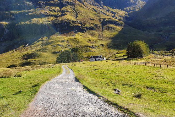 Private Glencoe Driving Tour from Edinburgh - Glencoe’s Awe-Inspiring Valleys and Lunch Breaks