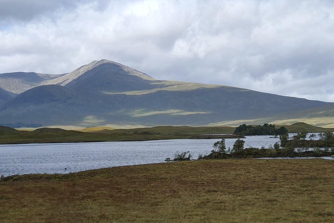 Private Glencoe Driving Tour from Edinburgh - Exploring Glencoe Lochan and Its Tranquil Surroundings