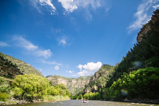 Private Glenwood Springs Float Trip on the Colorado River - Discover the Private Glenwood Springs Float Trip on the Colorado River