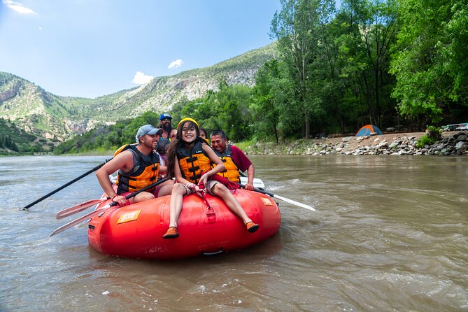 Private Glenwood Springs Float Trip on the Colorado River - Logistics: Meeting Point and Transportation