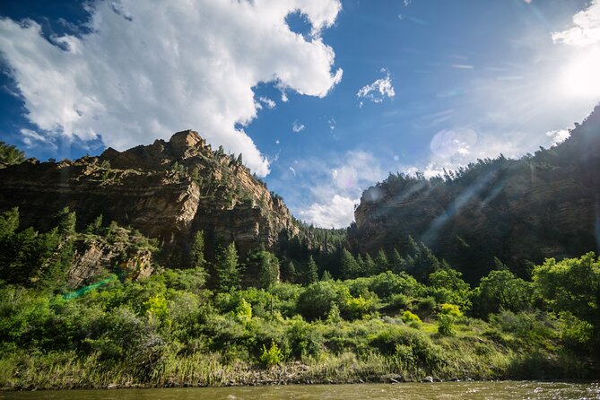 Private Glenwood Springs Float Trip on the Colorado River - What’s Included in the Tour