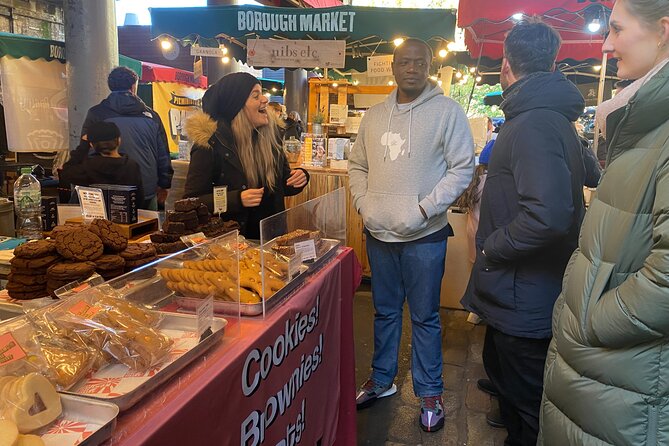 Private Gluten Free Borough Market Food Tour - Explore the Best Gluten-Free Dishes in Borough Market on a Private Tour