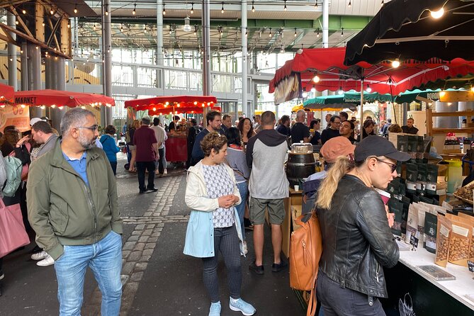 Private Gluten Free Borough Market Food Tour - Key Points