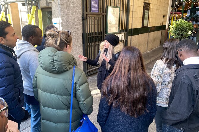 Private Gluten Free Borough Market Food Tour - Walking Through Borough Market’s Food Haven