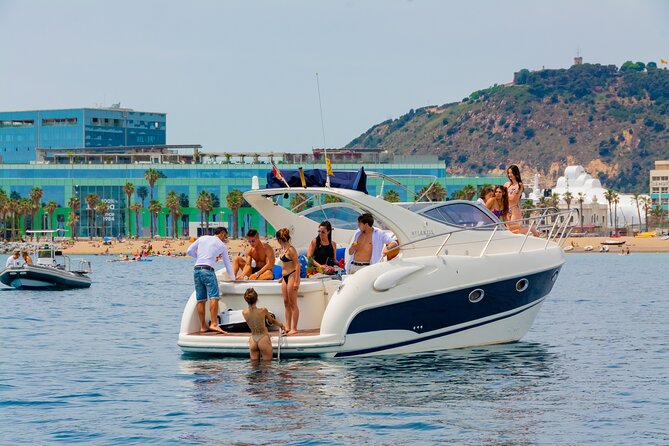 Private Gobbi Yacht Charter in Barcelona - Additional Costs and Cancelation Policy