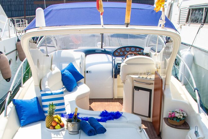 Private Gobbi Yacht Charter in Barcelona - Who Will Appreciate This Yacht Charter Most?