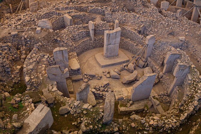 Private Göbeklitepe Tour from Istanbul by Plane - Key Points