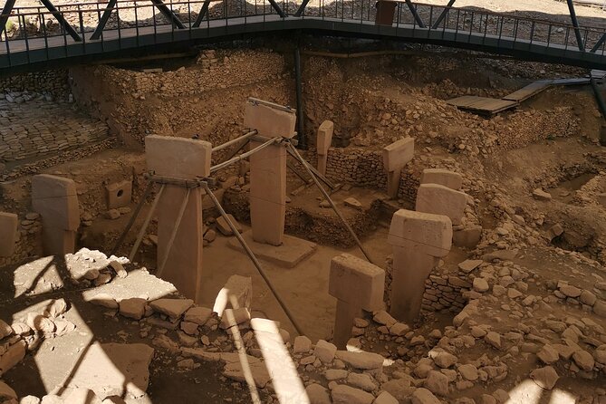 Private Göbeklitepe Tour from Istanbul by Plane - The Guided Experience and Personal Attention