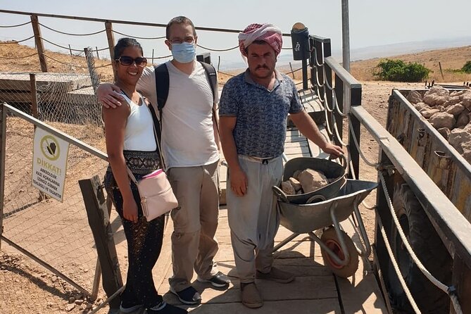 Private Göbeklitepe Tour from Istanbul - Visiting Haleplibahce Mosaic Museum’s Vast Expanse