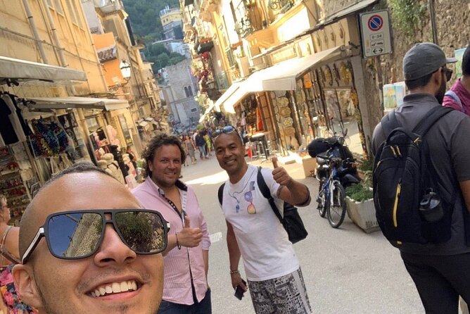 Private Godfather Tour with Sicilian Cannoli Tasting - Key Points