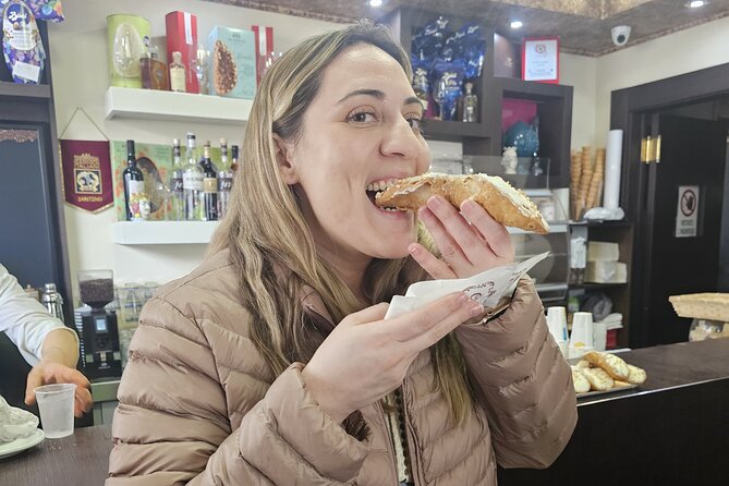 Private Godfather Tour with Sicilian Cannoli Tasting - Free Time in Taormina: Greek Theater and Shopping