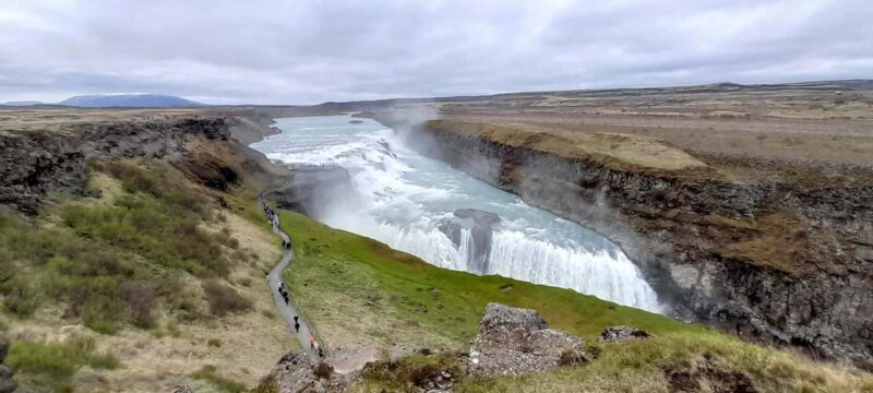 Private Golden Circle and Blue Lagoon Tour - Key Points