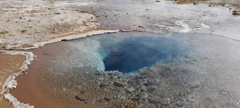 Private Golden Circle and Blue Lagoon Tour - Witness Geyser Eruptions at Geysir Hot Springs