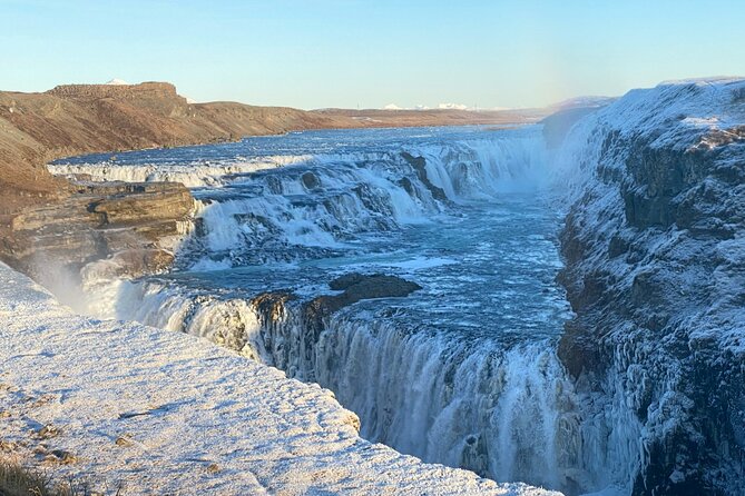 Private Golden circle and glacier super jeep tour from Reykjavik - The Comforts of a Private Tour
