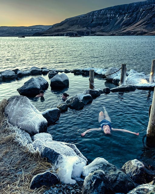 Private Golden Circle and Hvammsvik Hot Springs (Up to 8 p.) - Uncover the Icelandic Highlights in a Private Tour with Exclusive Comfort