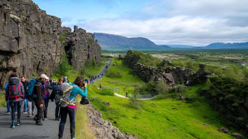 Private Golden Circle & Blue Lagoon with Friðheimar Farm - Considerations and Tips for Choosing This Tour