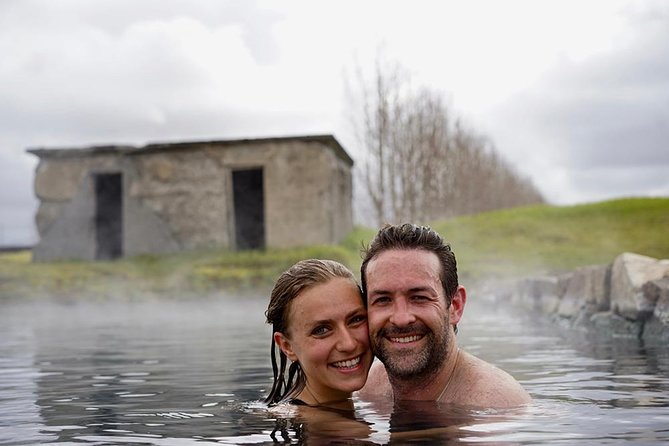Private Golden Circle, Sky Lagoon and Friðheimar Greenhouse Lunch - Discovering the Historical and Geological Wonders of Thingvellir