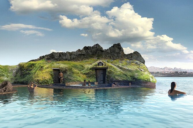 Private Golden Circle & Sky Lagoon Transfer and lunch (Up to 8 P) - Key Points