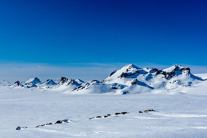 Private Golden Circle Super Jeep Glacier Tour from Reykjavik - Key Points