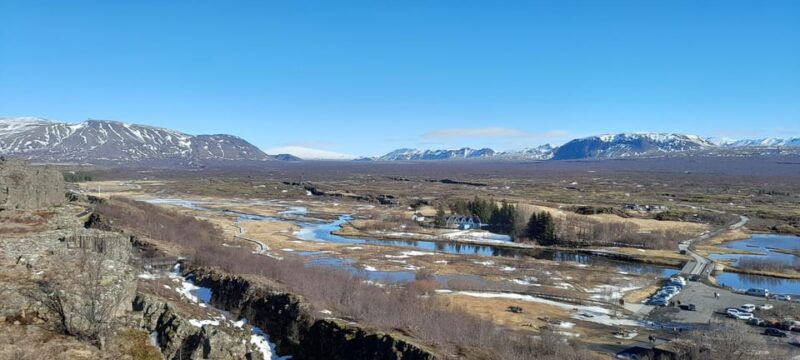 Private Golden Circle Tour and Snowmobiling Adventure - Ice Adventures on Langjökull Glacier: Snowmobiling on a Massive Ice Cap