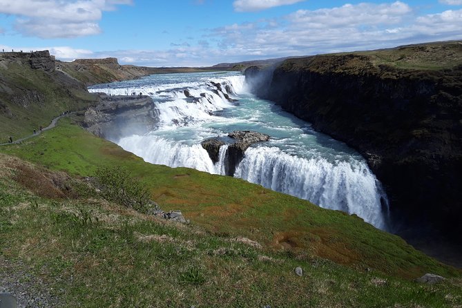 Private Golden Circle Tour from Reykjavik - Kerid Crater: A Photographic Volcano in Full Color