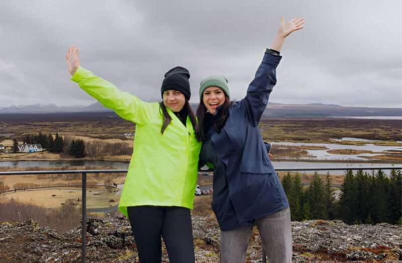 Private Golden Circle Tour from Reykjavik Cruise Terminal - Key Points