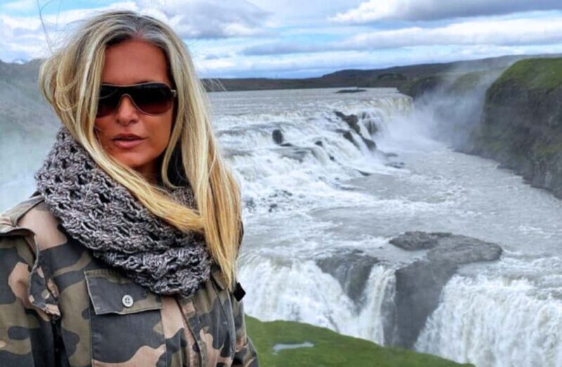 Private Golden Circle Tour from Reykjavik Cruise Terminal - The Tour Starts at Reykjavik Cruise Terminals