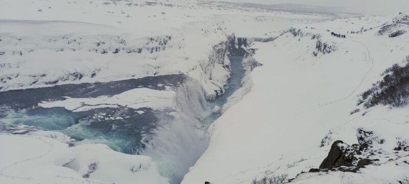 Private Golden Circle Tour from Reykjavik - The Convenience of Private Transportation and Expert Guidance