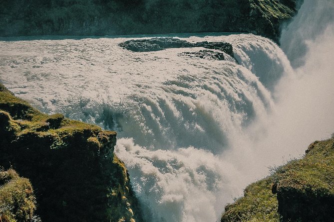 Private Golden Circle Tour Iceland | Day Tour - Walk Around the Ancient Kerid Crater