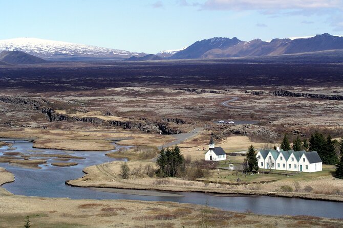 Private Golden Circle tour in a premium class car. - Gullfoss Waterfall: Power and Beauty in a Classic Icelandic Sight