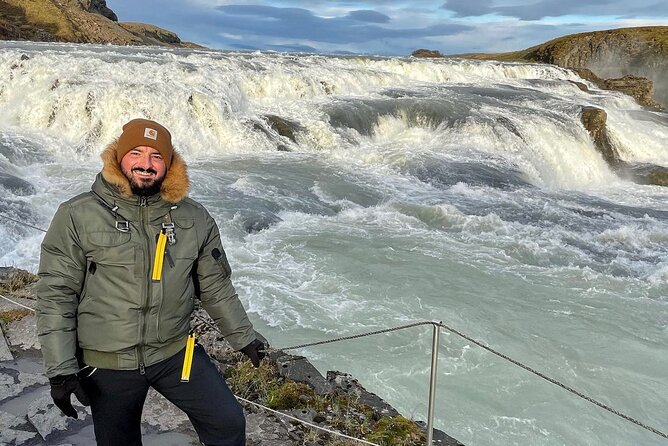 Private Golden Circle tour in a premium class car. - Geysir Geothermal Area: Witness Eruptions and Thermal Activity