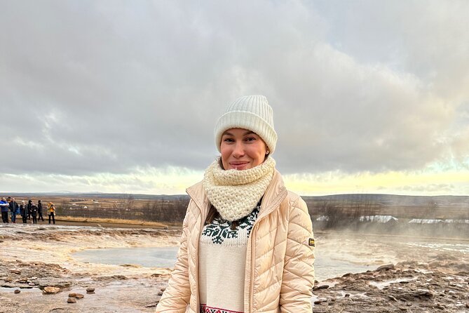 Private Golden Circle tour in a premium class car. - Efstidalur II: A Charming Family-Owned Icelandic Farm