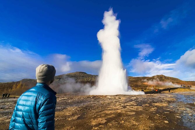 Private Golden Circle Tour in Iceland With 5+ Attractions - Convenience and Comfort from Reykjavik Hotels