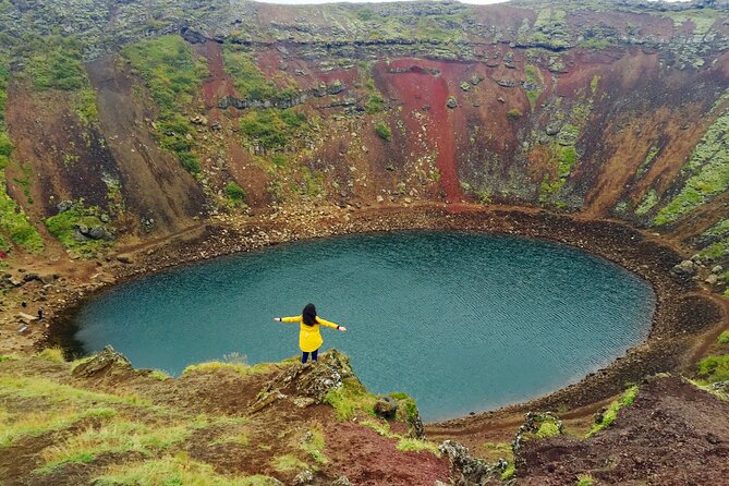 Private Golden Circle Tour in Iceland With 5+ Attractions - Unique Experience at Laugarvatn Geothermal Bakery