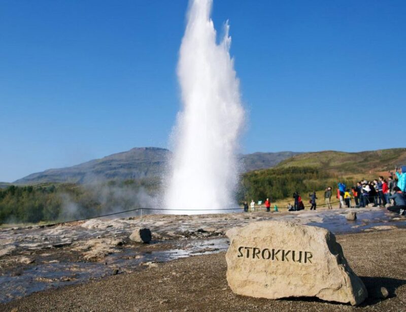 Private Golden Circle Tour - Explore Iceland’s Famous Golden Circle with a Private Guide for a Personalized Experience