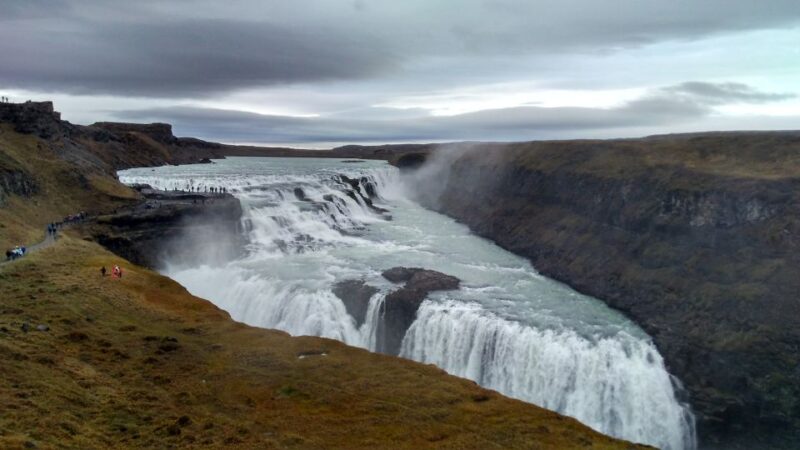 Private Golden Circle Tour with 5+ Stops from Reykjavik - Discover the Private Golden Circle Tour from Reykjavik for Up to 7 People
