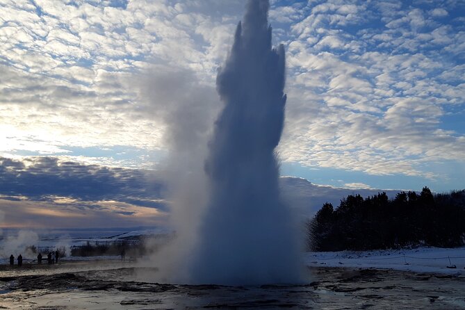 Private Golden Circle Tour with Airport Pick up - Faxi Waterfall’s Tranquility and Charm