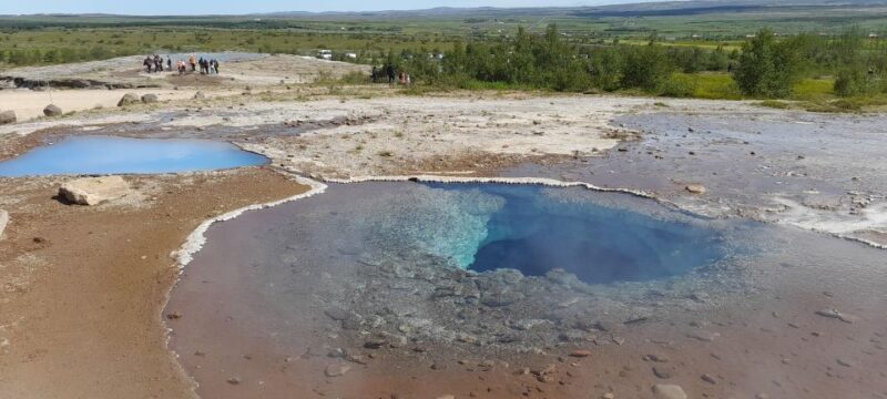 Private Golden Circle Tour with Airport Pick up - Key Points