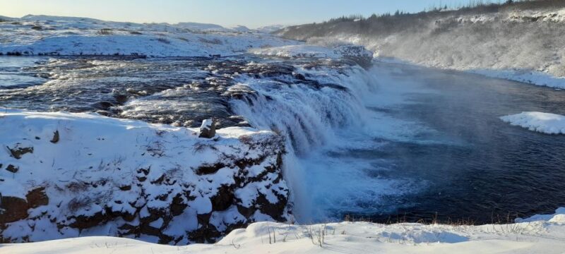 Private Golden Circle Tour with Airport Pick up - The Role of a Certified Local Guide