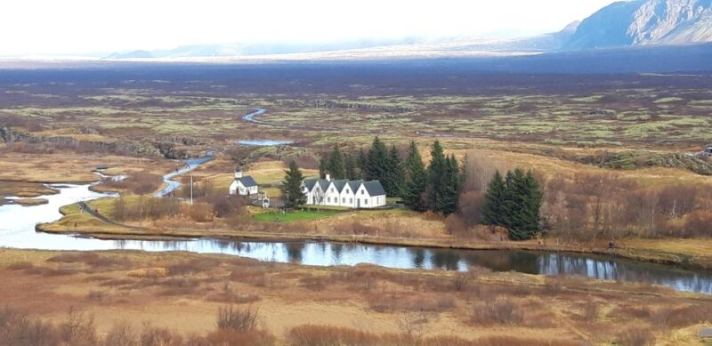 Private Golden Circle Tour with Airport Pick up - The Itinerary: Stops that Showcase Iceland’s Natural Beauty