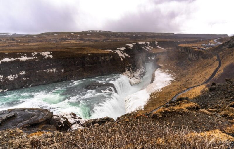 Private Golden Circle Tour With Experienced Tour Guide - Gaze at Gullfoss Majestic Cascades