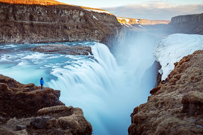 Private Golden Circle with Lunch at Tomato Farm (6 Locations) - Discovering the Kerid Crater’s Ancient Volcanic Lake