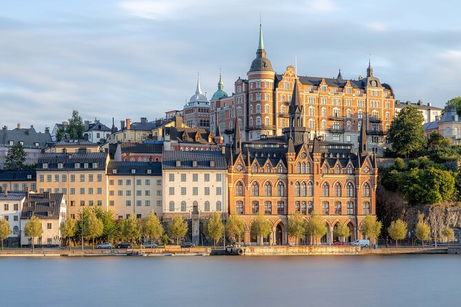 Private Golden Hour Photo Walk in Stockholm - The Benefits of a Private Photography Walk