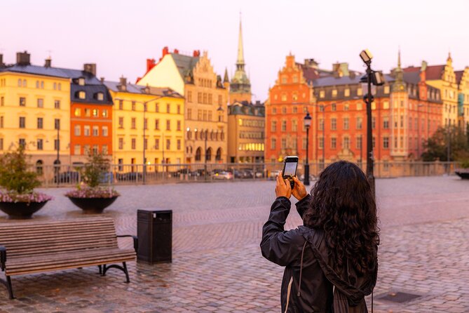 Private Golden Hour Photo Walk in Stockholm - The Impact of the Golden Hour on Photography