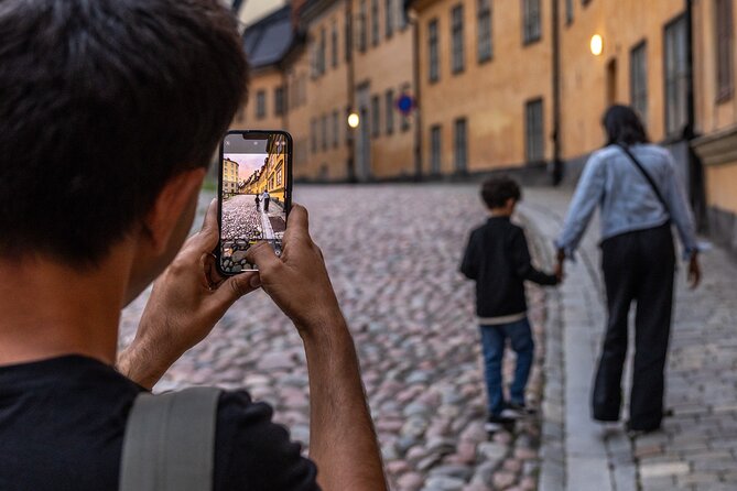 Private Golden Hour Photo Walk in Stockholm - Why Choose This Tour Over Others in Stockholm